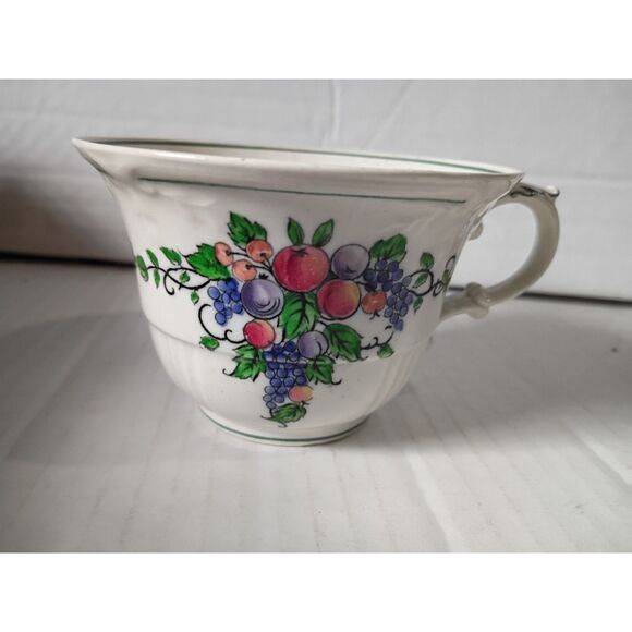 Wedgwood California Earthenware Fruit Tea Cup Etruria England - Picture 5 of 5
